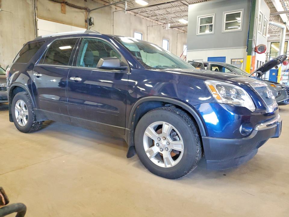 Aukcja sprzedaży 2011 Gmc Acadia, vin: 1GKKVPED7BJ186975, numer aukcji: 48864806