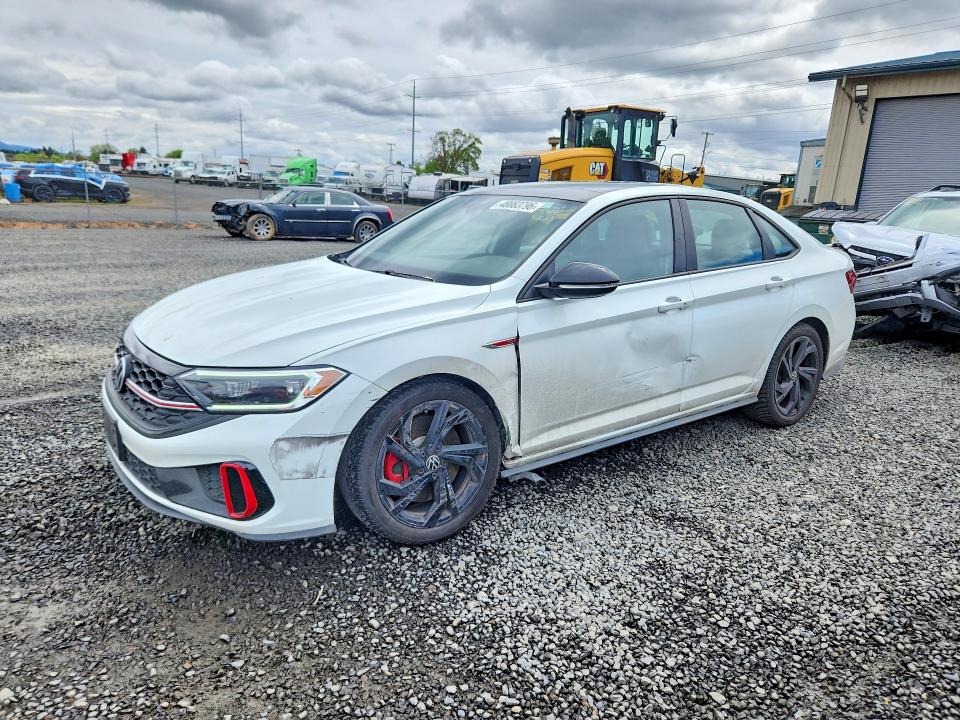 48863796 :رقم المزاد ، 3VW1T7BU5PM039417 vin ، 2023 Volkswagen Jetta مزاد بيع