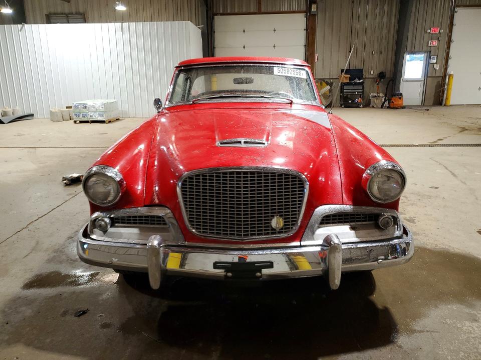 Продажа на аукционе авто 1961 Studebaker Hawk, vin: 61V25633, номер лота: 50580556