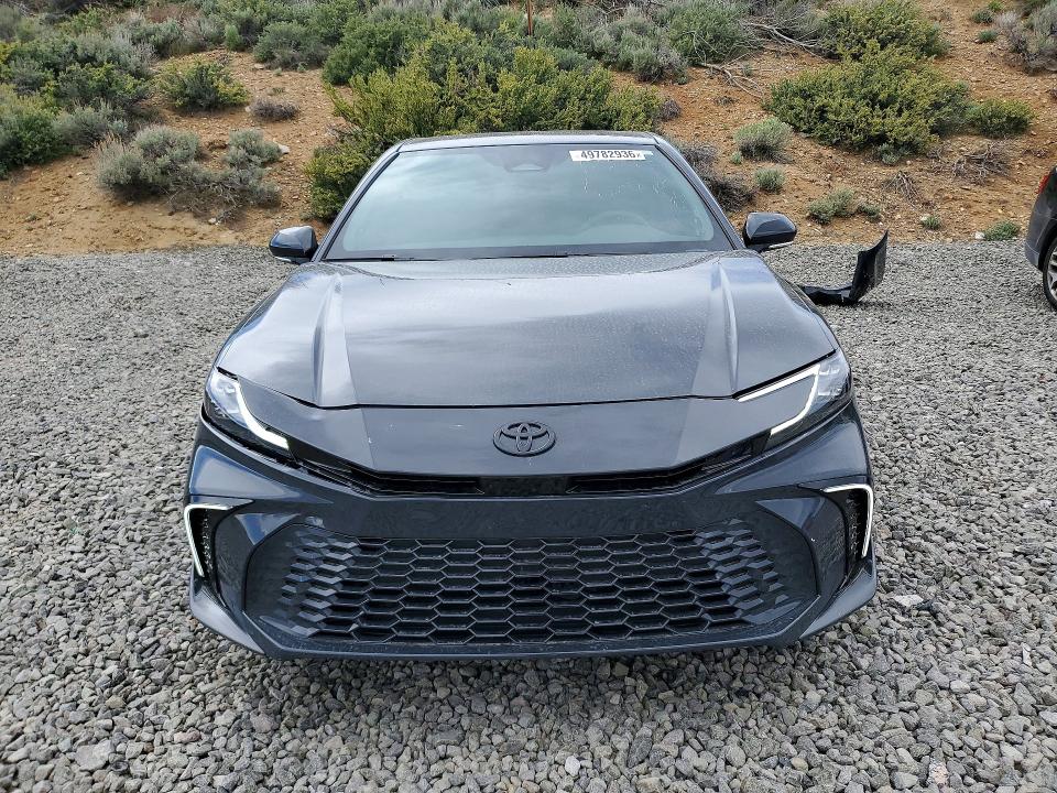 Продаж на аукціоні авто 2025 Toyota Camry, vin: 4T1DBADK9SU523103, номер лоту: 49782936