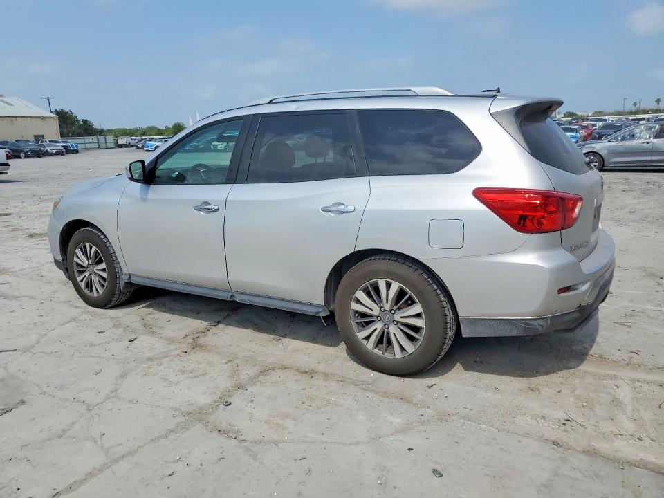 Продажа на аукционе авто 2018 Nissan Pathfinder, vin: 5N1DR2MN5JC626924, номер лота: 51586456