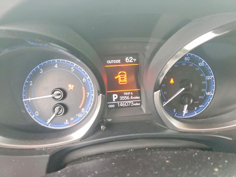 51248276 :رقم المزاد ، 2T1BURHE0EC146123 vin ، 2014 Toyota Corolla مزاد بيع
