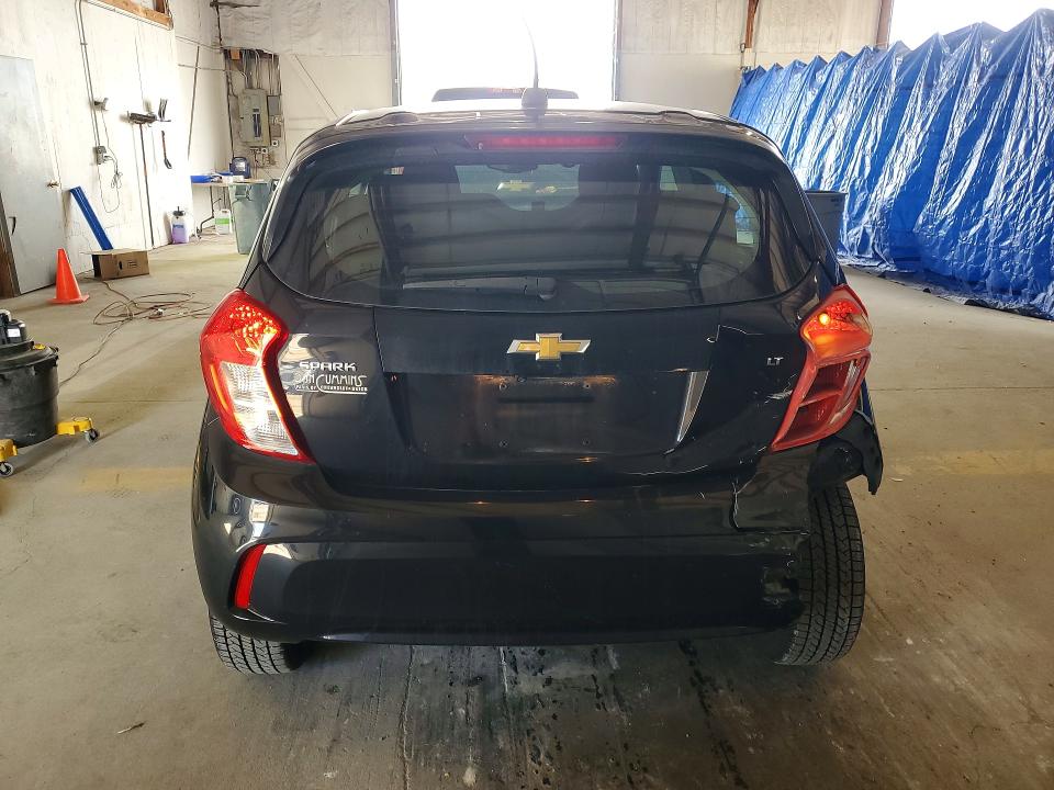 50283276 :رقم المزاد ، KL8CD6SA2HC767975 vin ، 2017 Chevrolet Spark مزاد بيع