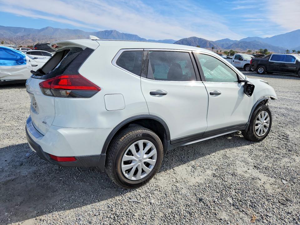 2018 Nissan Rogue მანქანა იყიდება აუქციონზე, vin: KNMAT2MV8JP584587, აუქციონის ნომერი: 50321696
