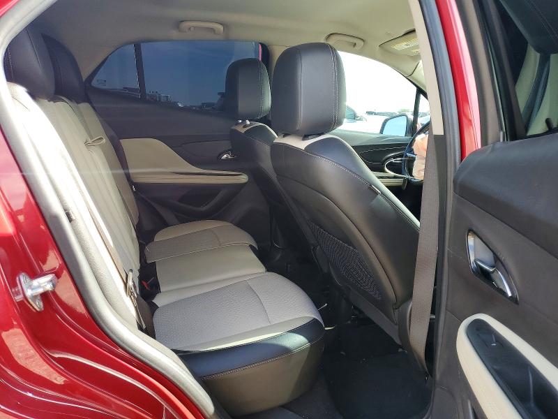 Aukcja sprzedaży 2019 Buick Encore, vin: KL4CJASB6KB784507, numer aukcji: 49109696