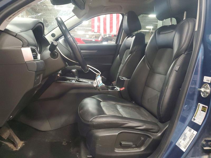 Auction sale of the 2018 Mazda Cx-5, vin: JM3KFBCM6J0319137, lot number: 50773546
