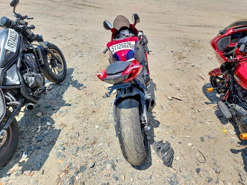 Продаж на аукціоні авто 2024 Honda Cbr1000, vin: JH2SC7756RK700138, номер лоту: 51126026
