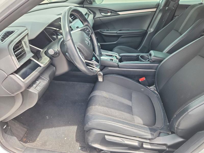50613196 :رقم المزاد ، 2HGFC2F82MH507883 vin ، 2021 Honda Civic مزاد بيع