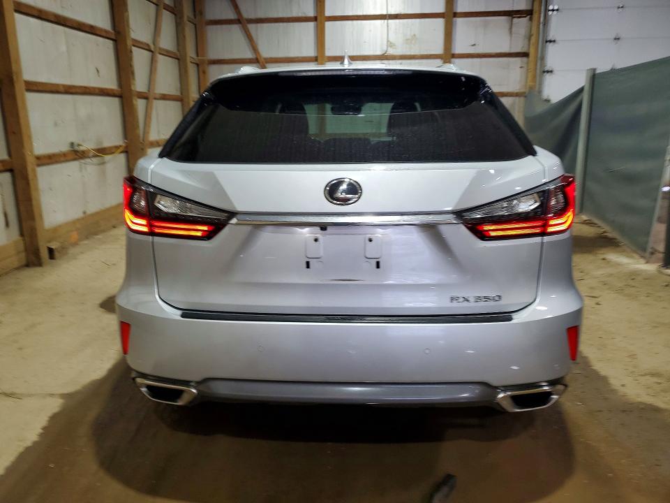 2019 Lexus Rx 350 მანქანა იყიდება აუქციონზე, vin: 2T2BZMCAXKC210748, აუქციონის ნომერი: 48545956