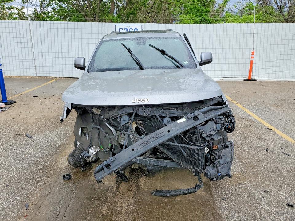2015 Jeep Grand Cherokee მანქანა იყიდება აუქციონზე, vin: 1C4RJFAG3FC864888, აუქციონის ნომერი: 49932106