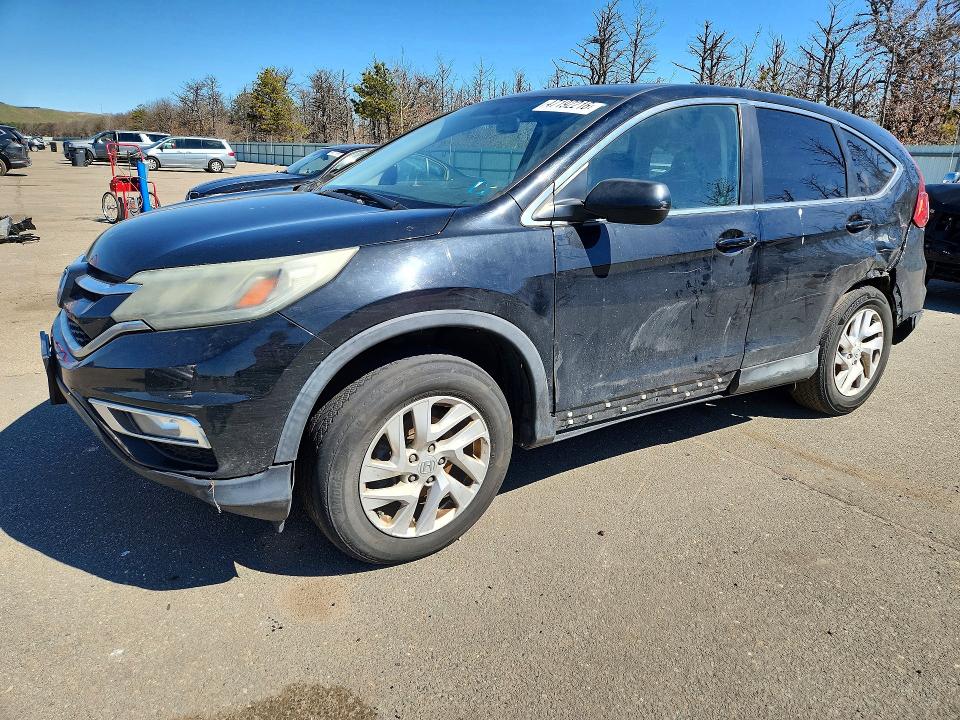47192216 :رقم المزاد ، 2HKRM4H59GH718095 vin ، 2016 Honda Cr-v مزاد بيع