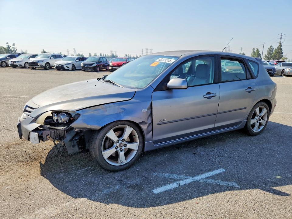 Aukcja sprzedaży 2006 Mazda 3, vin: JM1BK344561420082, numer aukcji: 49299516