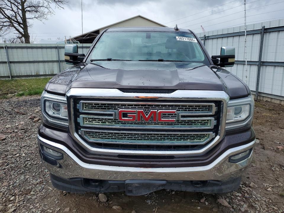 2016 Gmc Sierra მანქანა იყიდება აუქციონზე, vin: 1GTV2MEC1GZ174983, აუქციონის ნომერი: 50217886