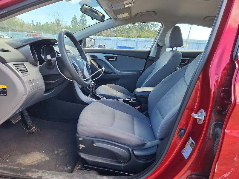 Aukcja sprzedaży 2014 Hyundai Elantra, vin: 5NPDH4AE7EH472024, numer aukcji: 50572636