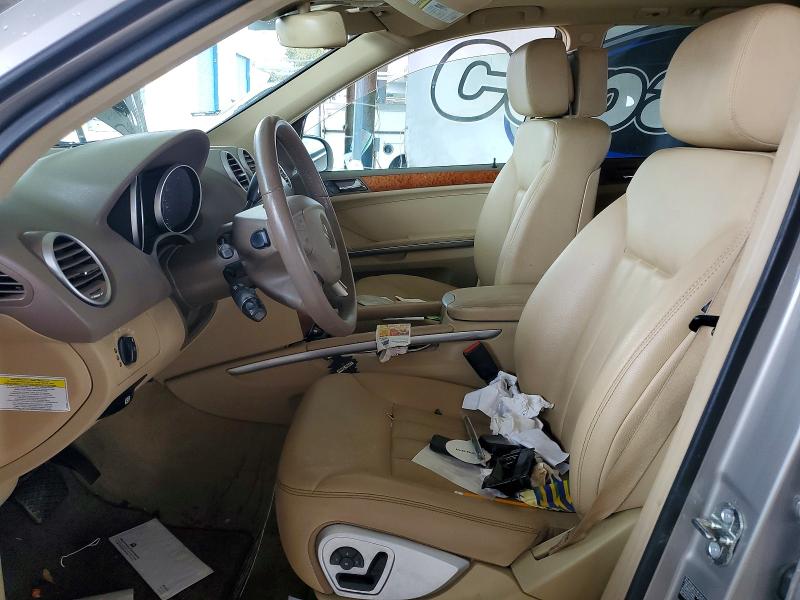 Aukcja sprzedaży 2007 Mercedes-benz Ml, vin: 4JGBB86E67A268376, numer aukcji: 50707046