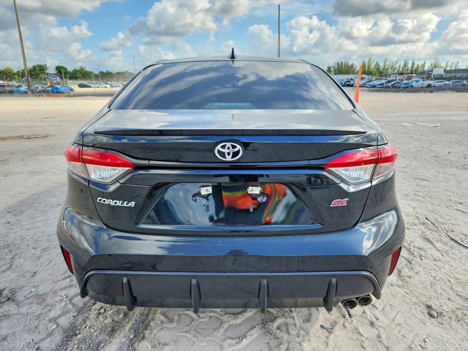 2024 Toyota Corolla მანქანა იყიდება აუქციონზე, vin: 5YFS4MCE0RP175265, აუქციონის ნომერი: 51767716