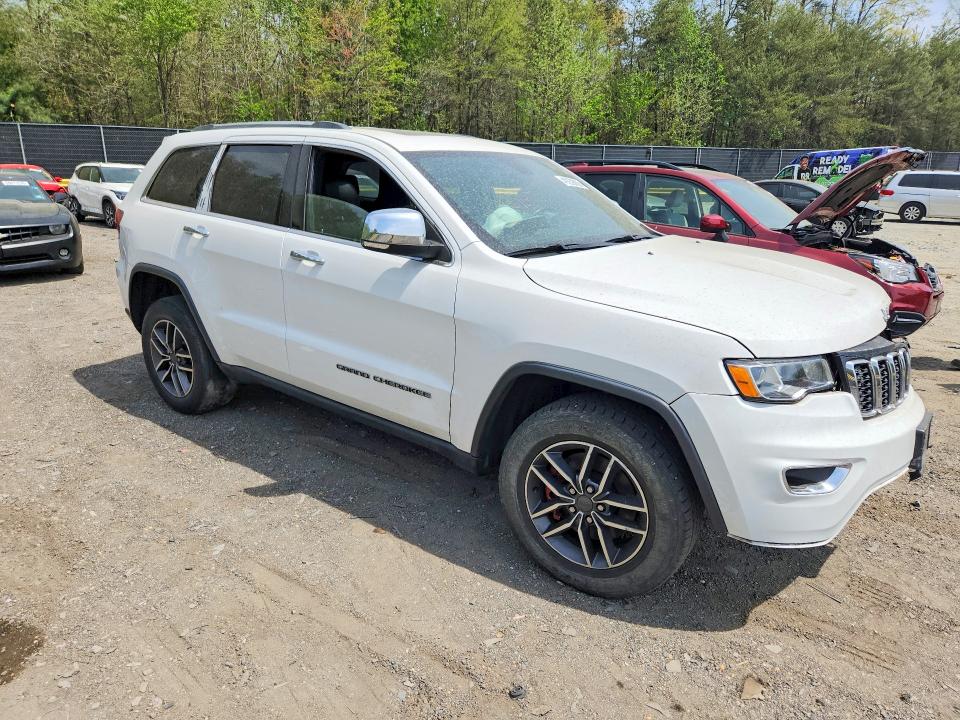 Aukcja sprzedaży 2021 Jeep Grand Cherokee, vin: 1C4RJFBG9MC512541, numer aukcji: 49259626