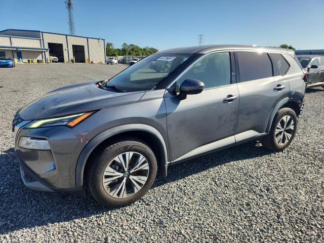 Продажа на аукционе авто 2021 Nissan Rogue, vin: 5N1AT3BA8MC776590, номер лота: 78863155
