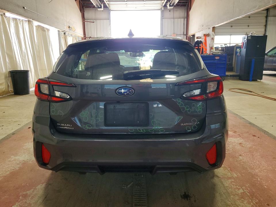 Продаж на аукціоні авто 2024 Subaru Impreza, vin: JF1GUABC8R8299743, номер лоту: 51013876