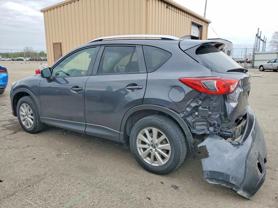 Aukcja sprzedaży 2016 Mazda Cx-5, vin: JM3KE2CY2G0789678, numer aukcji: 49369926