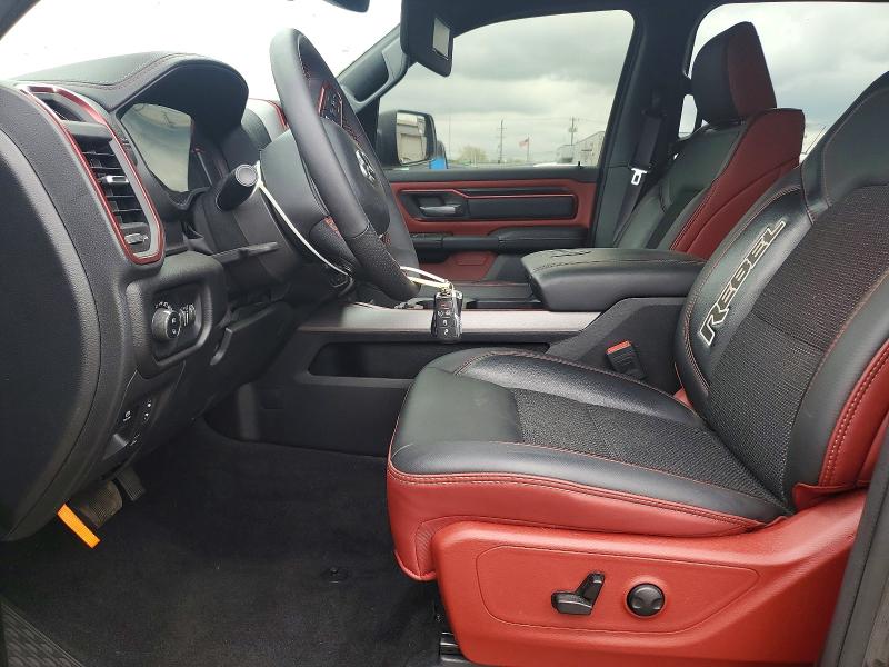 Aukcja sprzedaży 2025 Ram 1500, vin: 1C6SRFLP6SN648692, numer aukcji: 49598036
