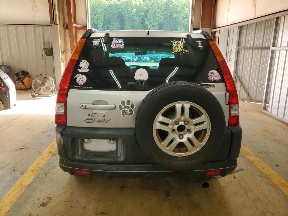 51715296 :رقم المزاد ، SHSRD78893U160987 vin ، 2003 Honda Cr-v مزاد بيع