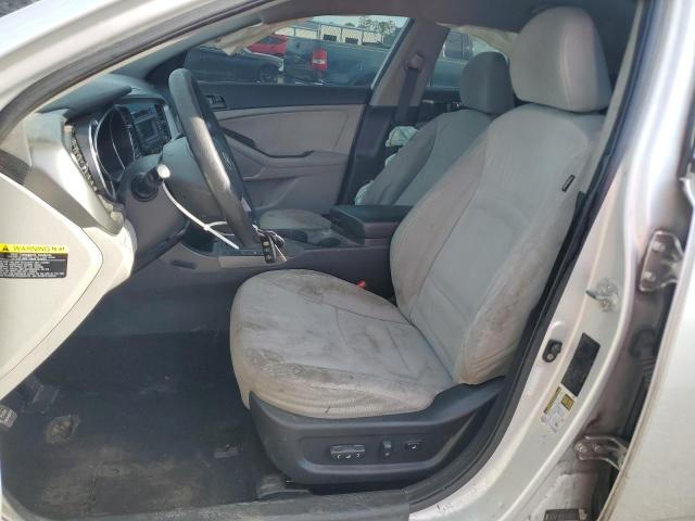 Aukcja sprzedaży 2013 Kia Optima, vin: KNAGM4A71D5334694, numer aukcji: 50623176