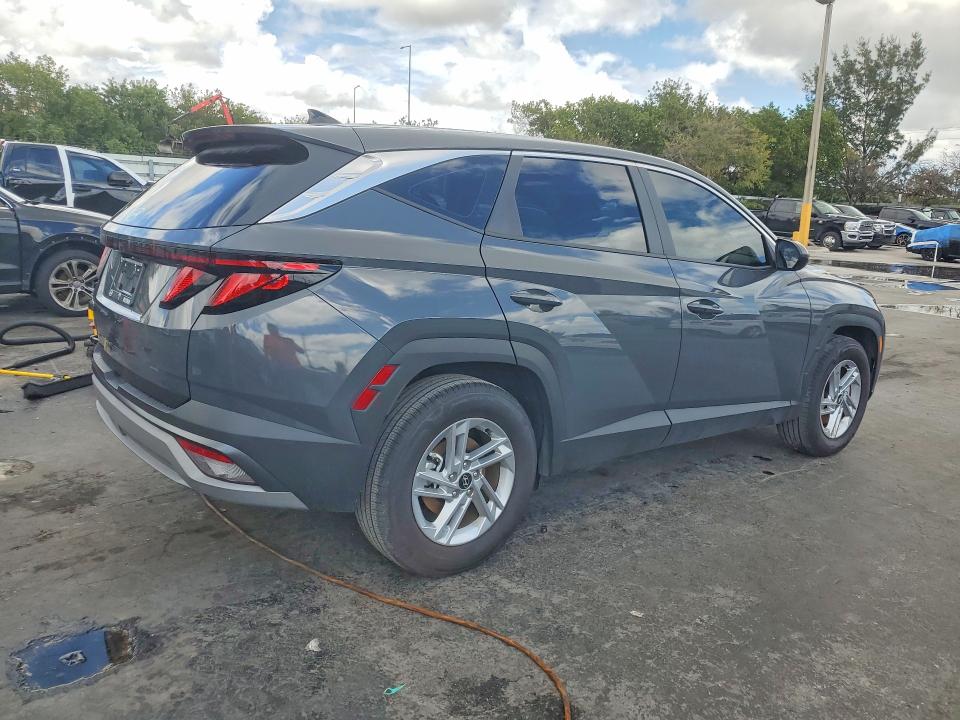 Aukcja sprzedaży 2025 Hyundai Tucson, vin: 5NMJA3DE0SH607141, numer aukcji: 49086726
