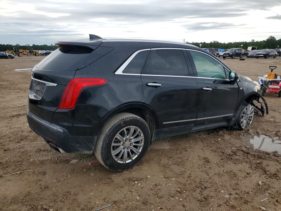 2019 Cadillac Xt5 მანქანა იყიდება აუქციონზე, vin: 1GYKNARS9KZ107111, აუქციონის ნომერი: 50794166