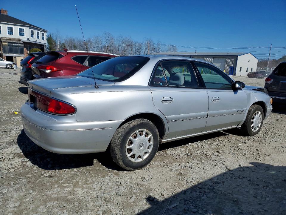 2002 Buick Century მანქანა იყიდება აუქციონზე, vin: 2G4WS52J121121145, აუქციონის ნომერი: 49279266