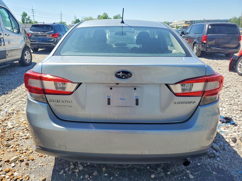 50215266 :رقم المزاد ، 4S3GKAA64J3605379 vin ، 2018 Subaru Impreza مزاد بيع