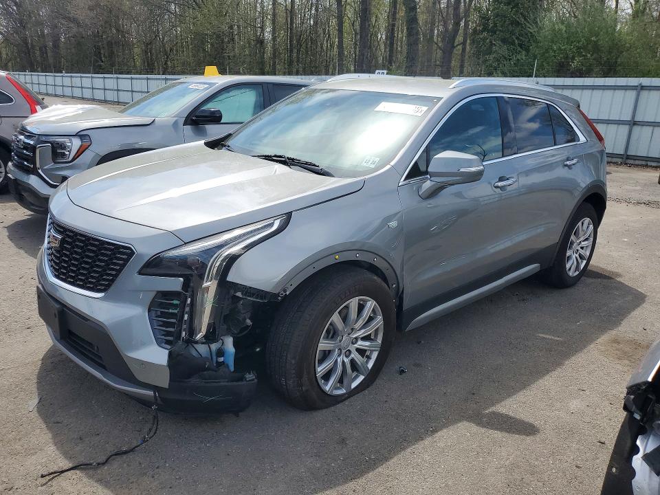 48319596 :رقم المزاد ، 1GYFZDR40PF176643 vin ، 2023 Cadillac Xt4 مزاد بيع