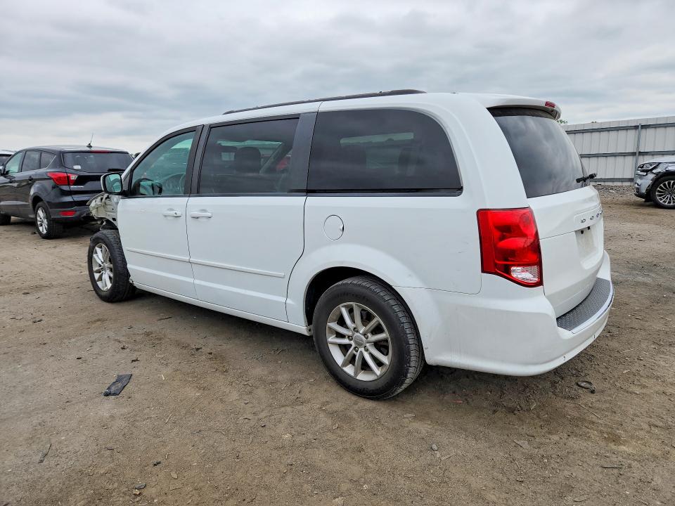 51870806 :رقم المزاد ، 2C4RDGCG1GR311353 vin ، 2016 Dodge Grand Caravan مزاد بيع
