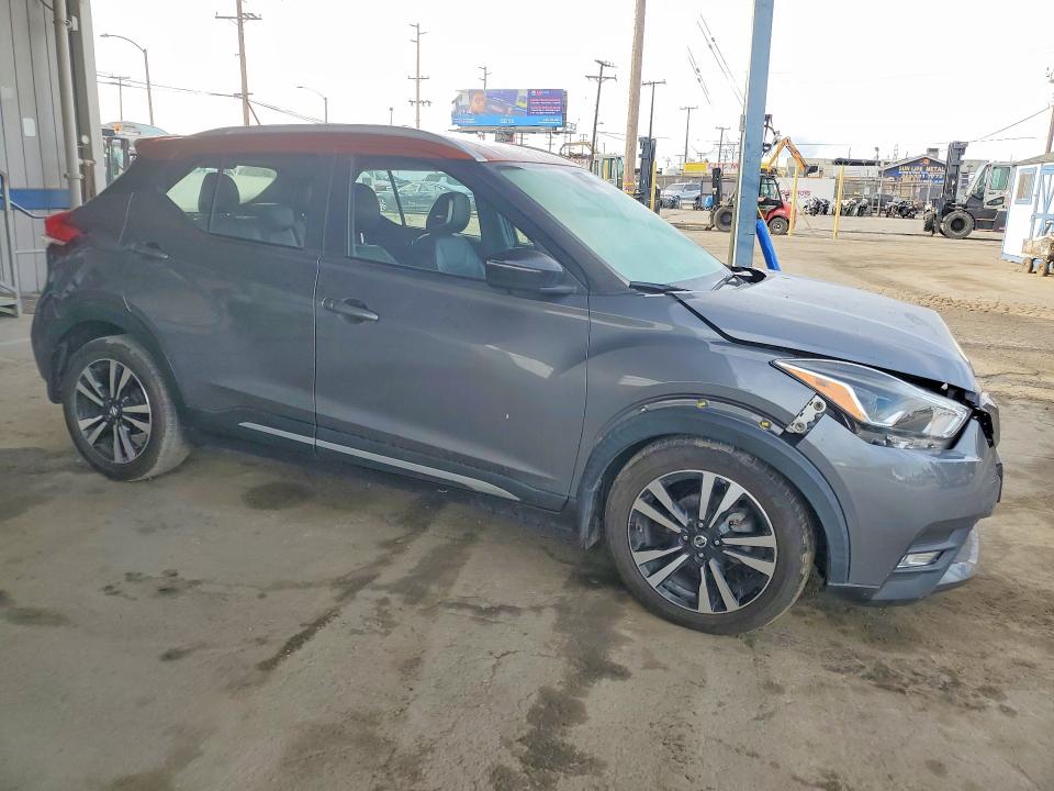 Aukcja sprzedaży 2020 Nissan Kicks, vin: 3N1CP5DV8LL560578, numer aukcji: 48304686