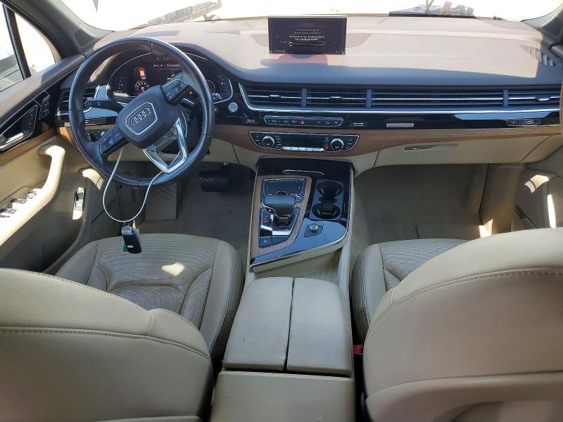 Aukcja sprzedaży 2017 Audi Q7, vin: WA1VAAF72HD031195, numer aukcji: 50490656