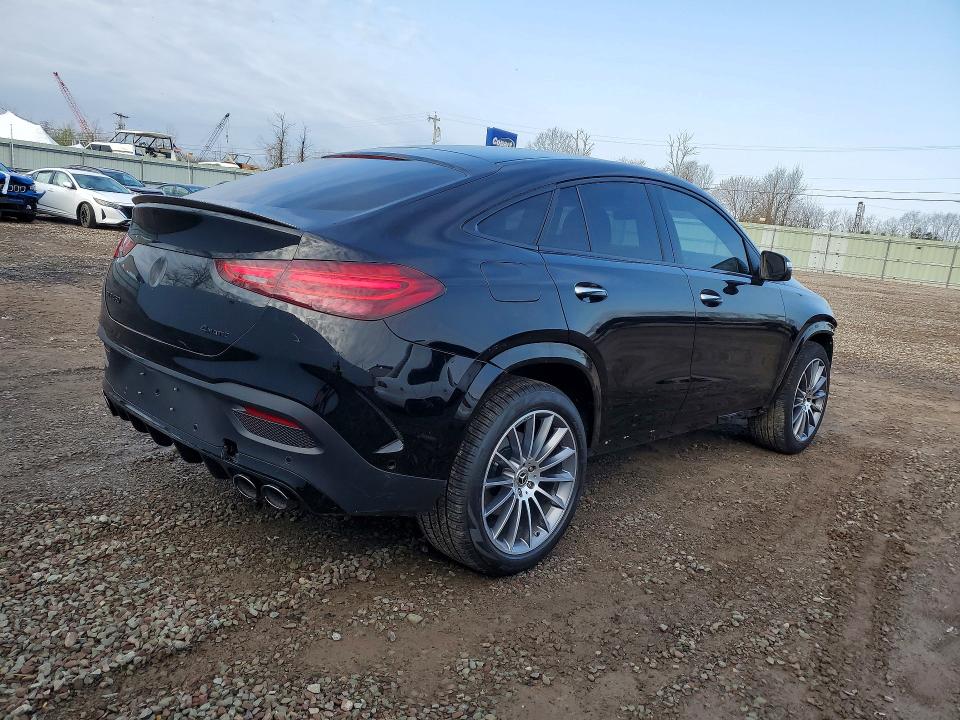 Продажа на аукционе авто 2025 Mercedes-benz Gle Coupe, vin: 4JGFD5KB8SB360078, номер лота: 50962046
