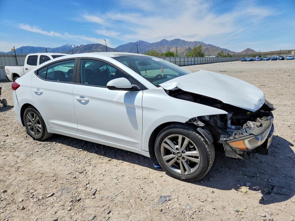 Aukcja sprzedaży 2018 Hyundai Elantra, vin: 5NPD84LFXJH221174, numer aukcji: 51350756