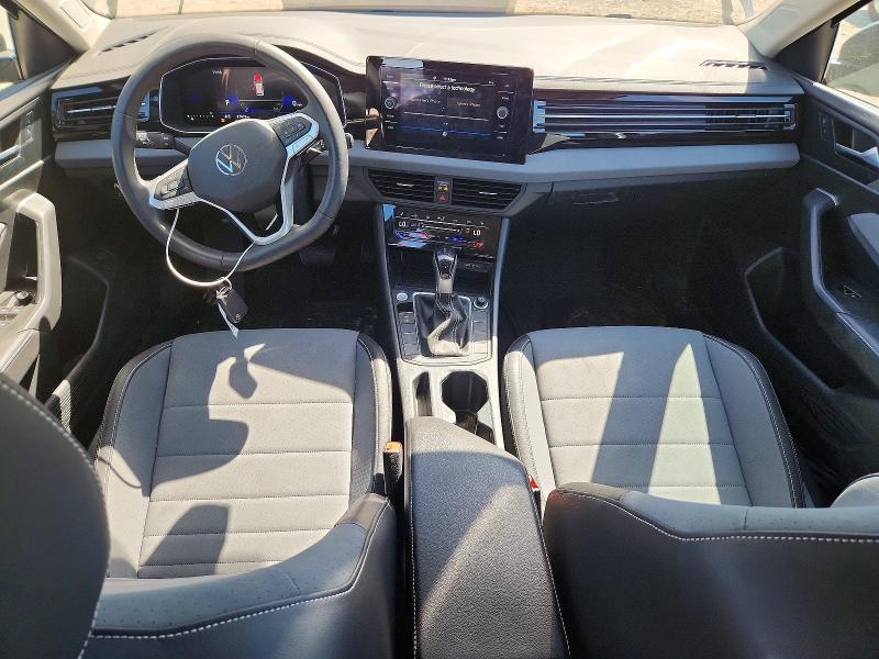 50413446 :رقم المزاد ، 3VWEX7BU9SM082429 vin ، 2025 Volkswagen Jetta مزاد بيع