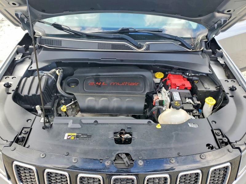 Продажа на аукционе авто 2021 Jeep Compass, vin: 3C4NJDCB6MT550416, номер лота: 48948606