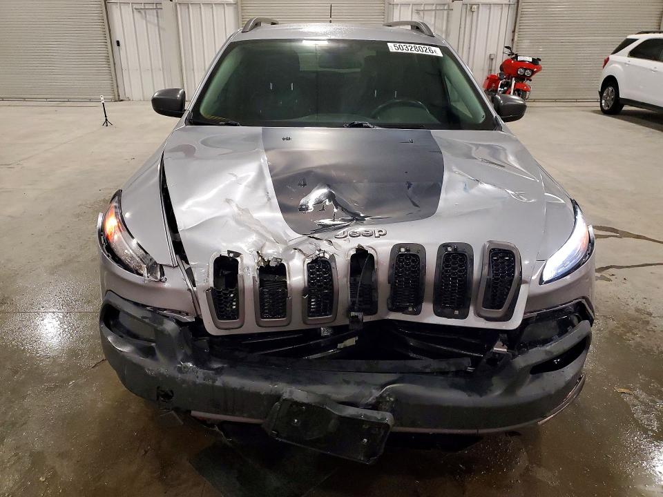 2014 Jeep Cherokee მანქანა იყიდება აუქციონზე, vin: 1C4PJMBS8EW161301, აუქციონის ნომერი: 50328026