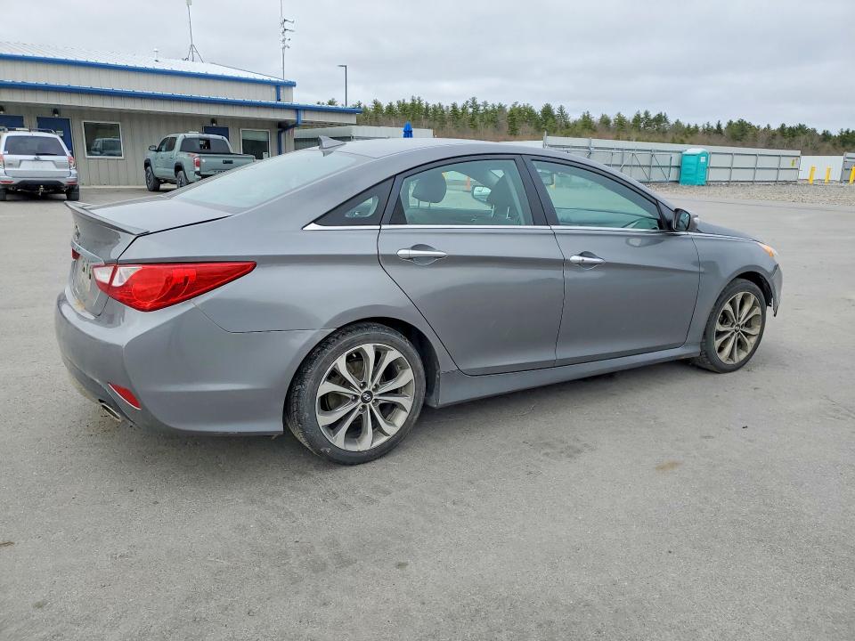 Aukcja sprzedaży 2014 Hyundai Sonata, vin: 5NPEC4AC7EH933921, numer aukcji: 51524956