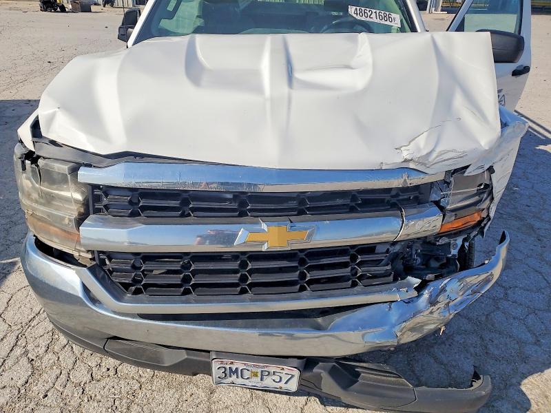 Продаж на аукціоні авто 2016 Chevrolet Silverado, vin: 1GCNCNEH4GZ287180, номер лоту: 48621686