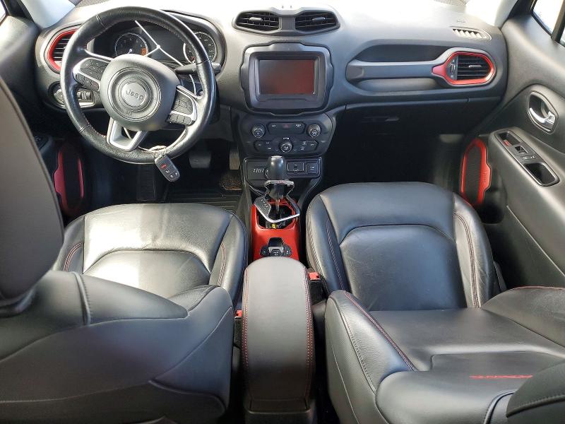 2019 Jeep Renegade მანქანა იყიდება აუქციონზე, vin: ZACNJBC16KPJ90772, აუქციონის ნომერი: 48529836