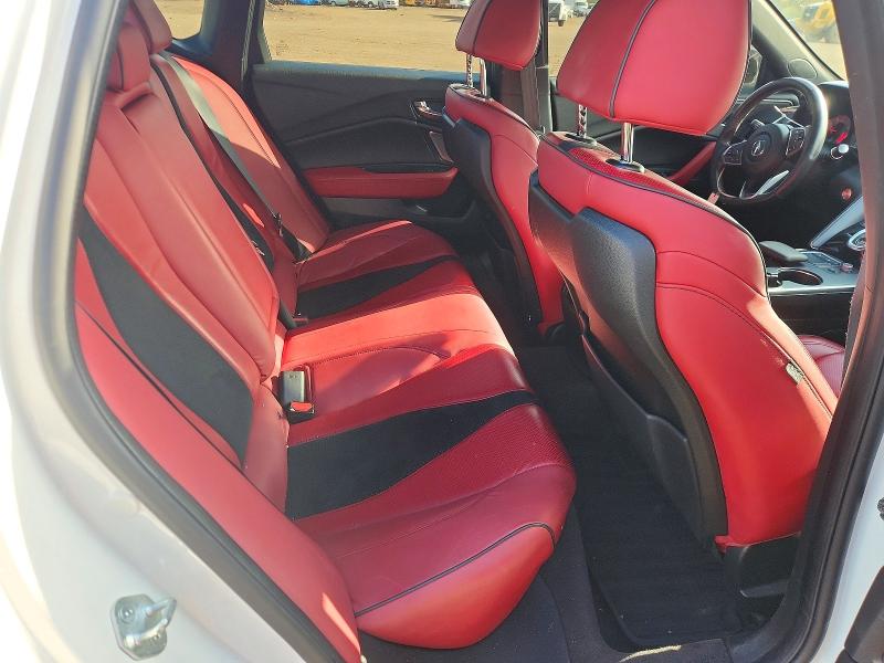 50711276 :رقم المزاد ، 19UUB5F53MA009370 vin ، 2021 Acura Tlx مزاد بيع