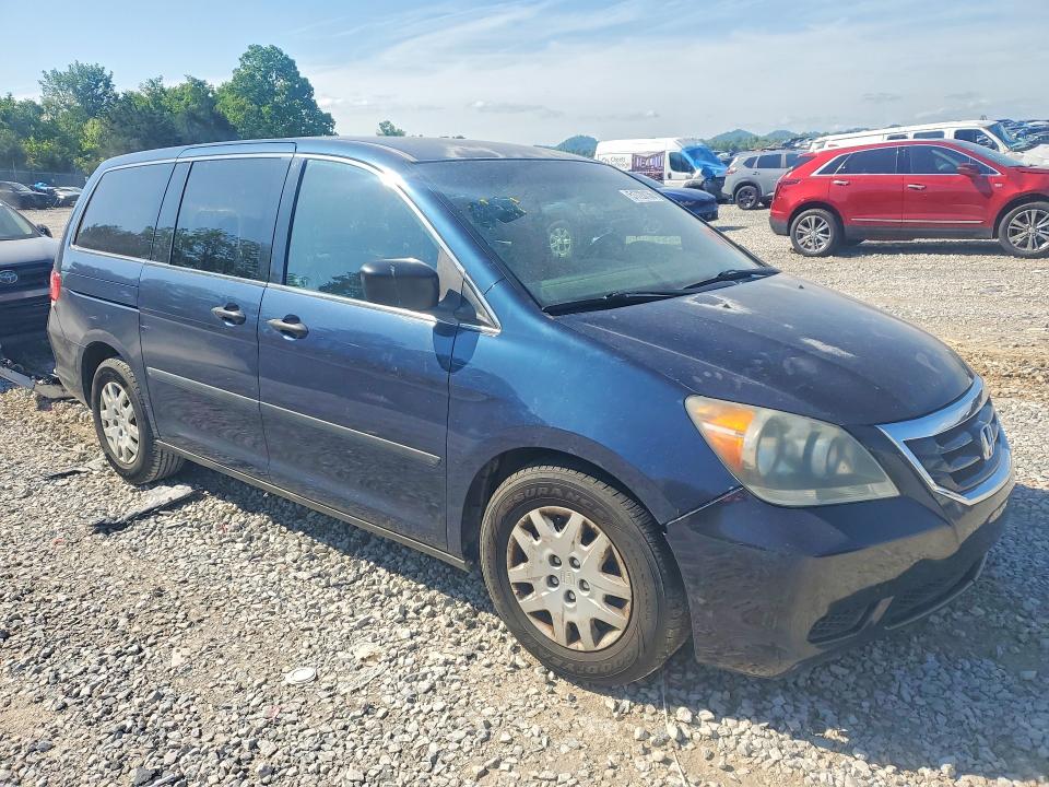 Продажа на аукционе авто 2010 Honda Odyssey, vin: 5FNRL3H22AB050097, номер лота: 51720136