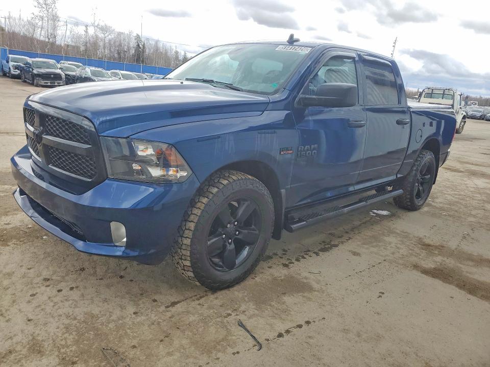 Aukcja sprzedaży 2021 Ram 1500 Classic, vin: 3C6RR7KT9MG693687, numer aukcji: 51417426