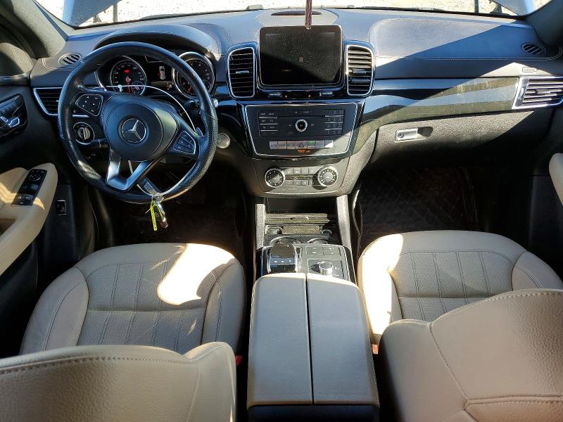 2018 Mercedes-benz Gls მანქანა იყიდება აუქციონზე, vin: 4JGDF6EE8JB071200, აუქციონის ნომერი: 49652976