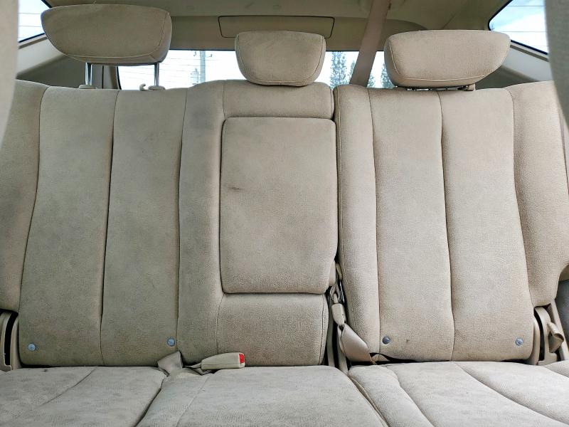 49837416 :رقم المزاد ، JN8AZ08T97W531749 vin ، 2007 Nissan Murano مزاد بيع