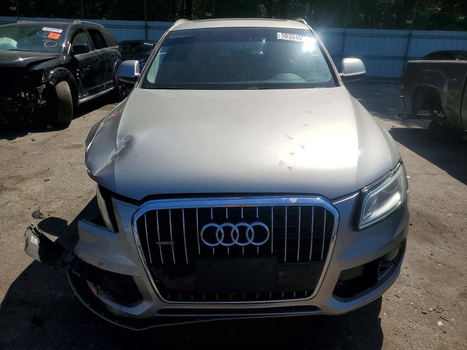 2013 Audi Q5 მანქანა იყიდება აუქციონზე, vin: WA1LFAFP4DA093248, აუქციონის ნომერი: 50354956