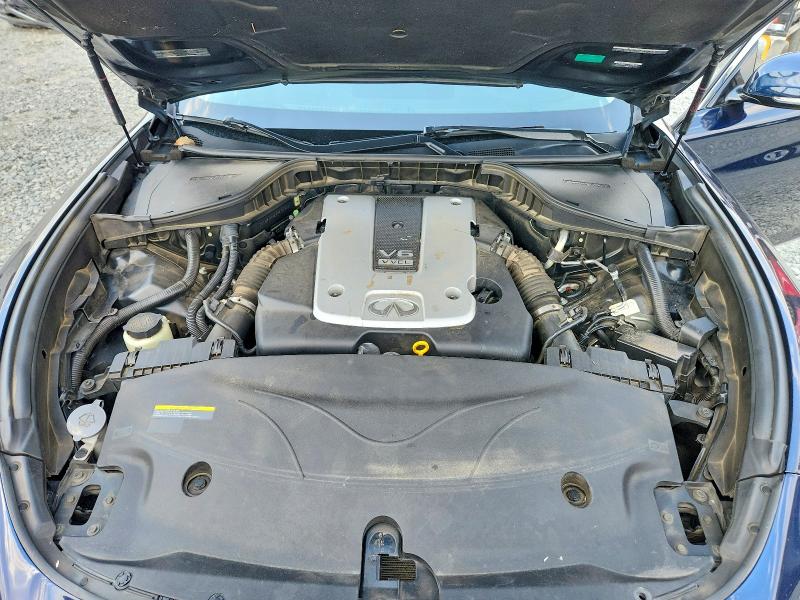 Продажа на аукционе авто 2015 Infiniti Q70l, vin: JN1BY1PP4FM600728, номер лота: 51129186